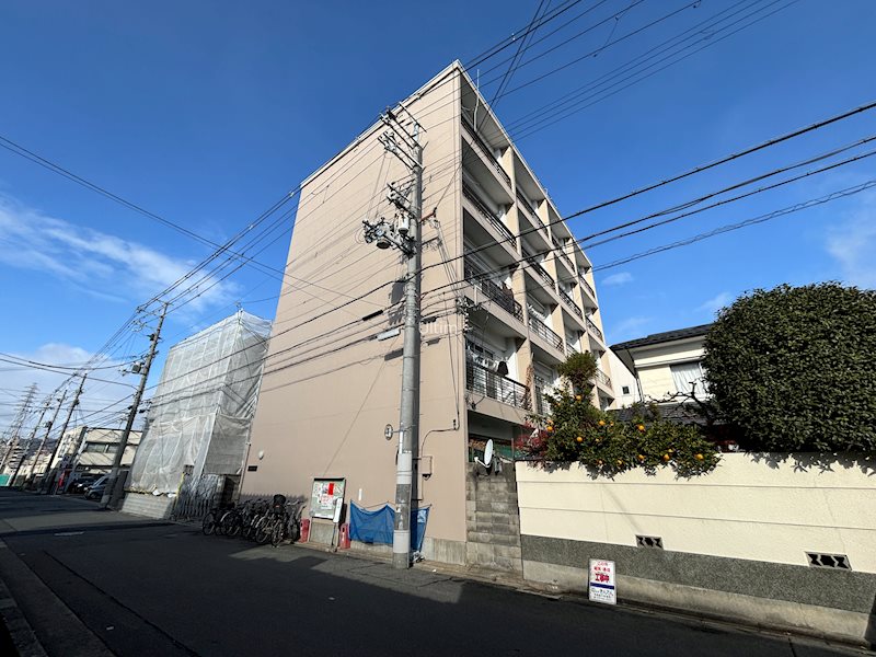 小笹マンション 外観