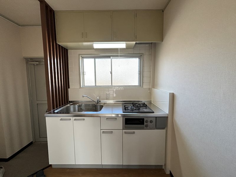 小笹マンション キッチン