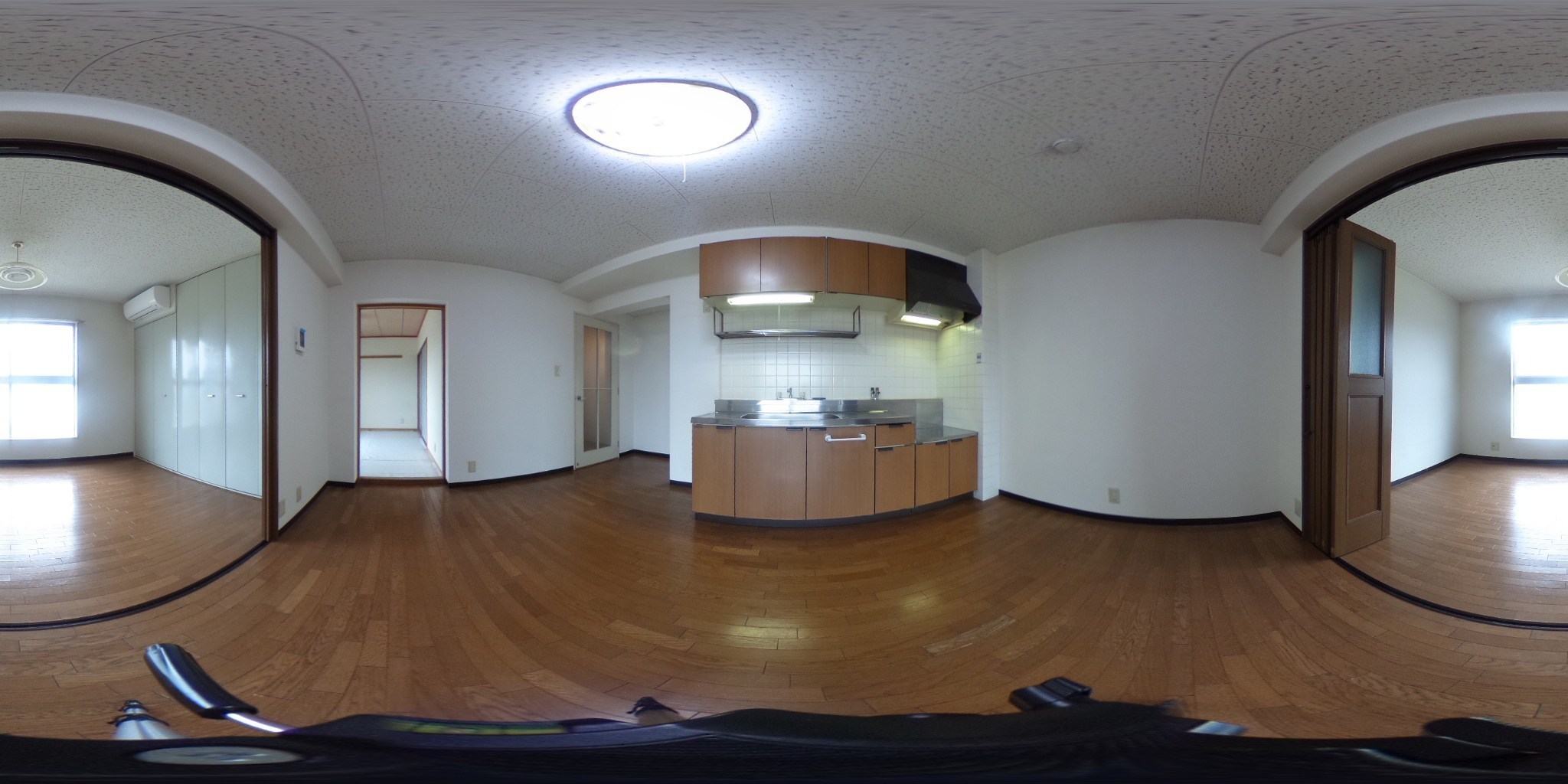 カーサＮＡＫＡＭＵＲＡ キッチン
