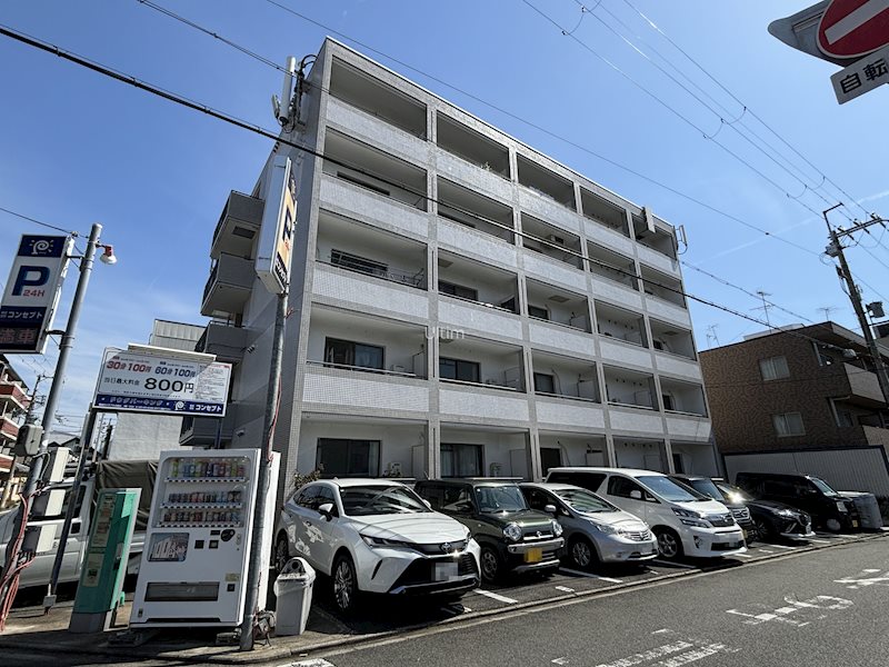 グレーシー西ノ京 外観