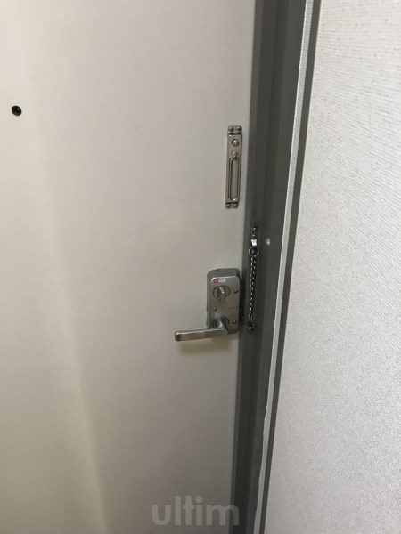 グレーシー西ノ京 セキュリティ
