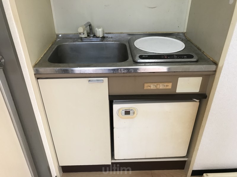 グレーシー西ノ京 キッチン