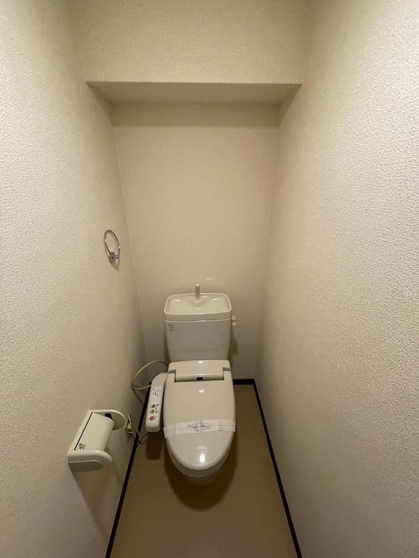 アマデウス西洞院 トイレ