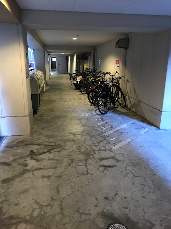 カーサ・ヴェルデ西洞院 その他共有部分