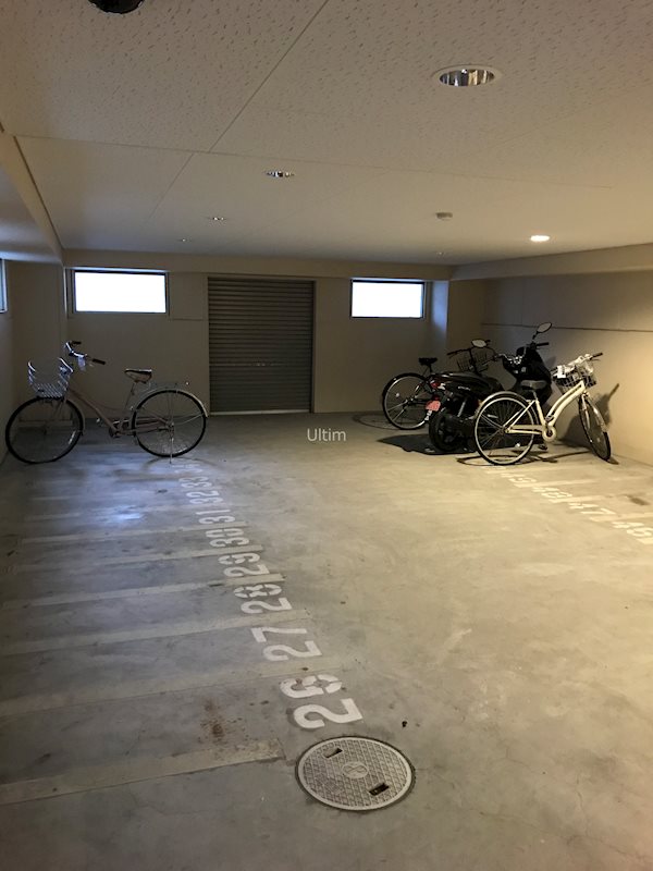 カーサ・ヴェルデ西洞院 その他共有部分