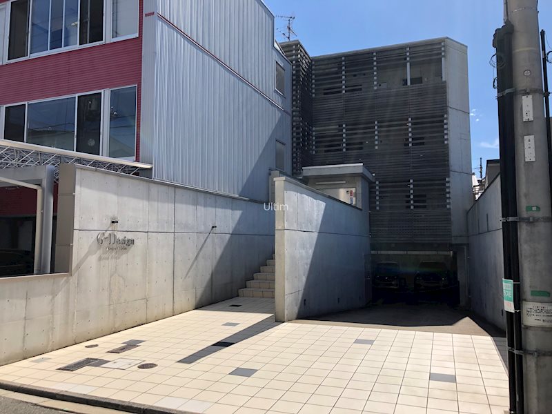 G-Design京都西院 外観