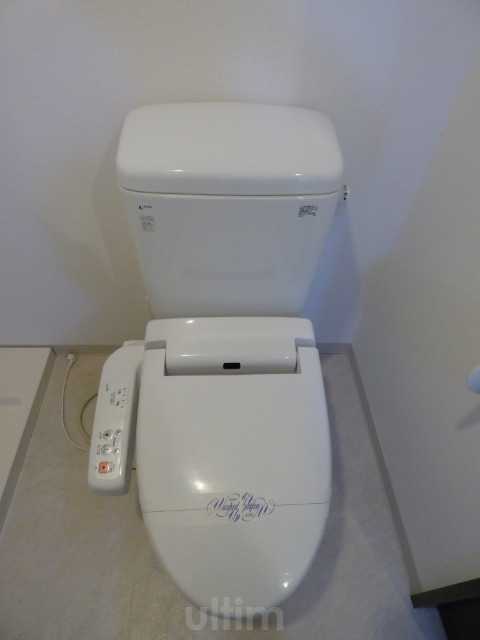 G-Design京都西院 トイレ