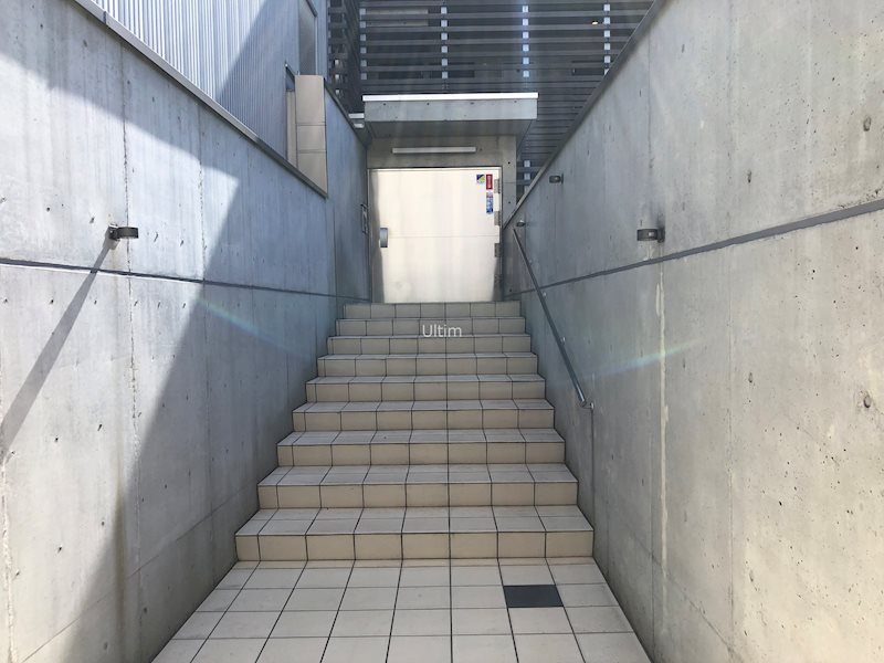 G-Design京都西院 エントランス