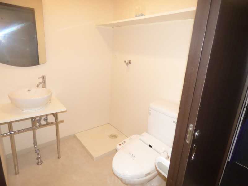 G-Design京都西院 トイレ