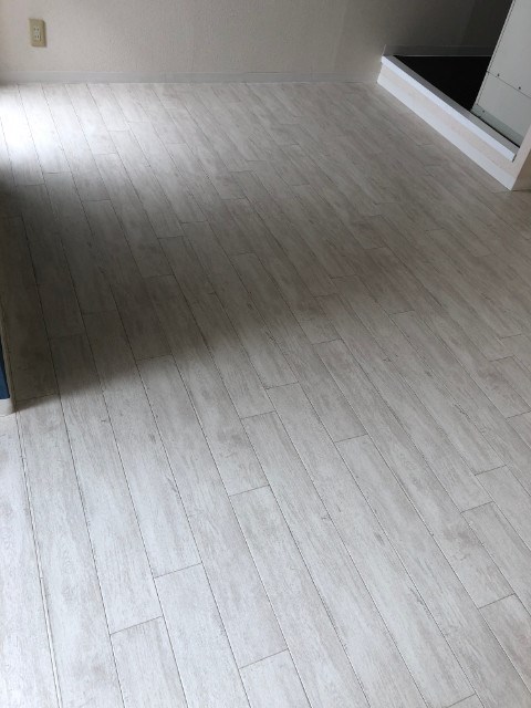プラネシア京都 リビング