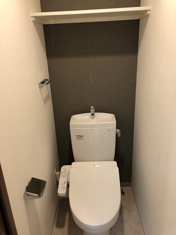 アスヴェル京都四条西院 トイレ