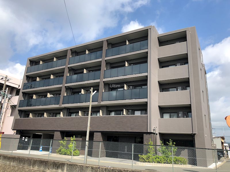 アスヴェル京都四条西院 外観