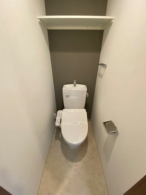 アスヴェル京都四条西院 トイレ