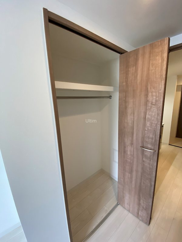 アスヴェル京都四条西院 収納