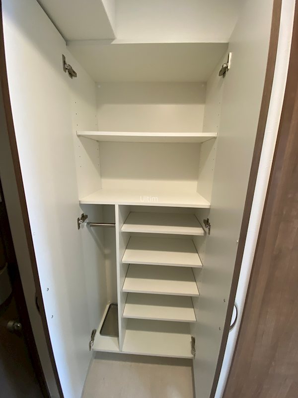 アスヴェル京都四条西院 収納