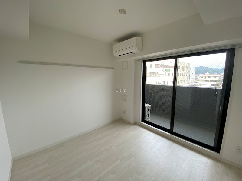 アスヴェル京都四条西院 リビング