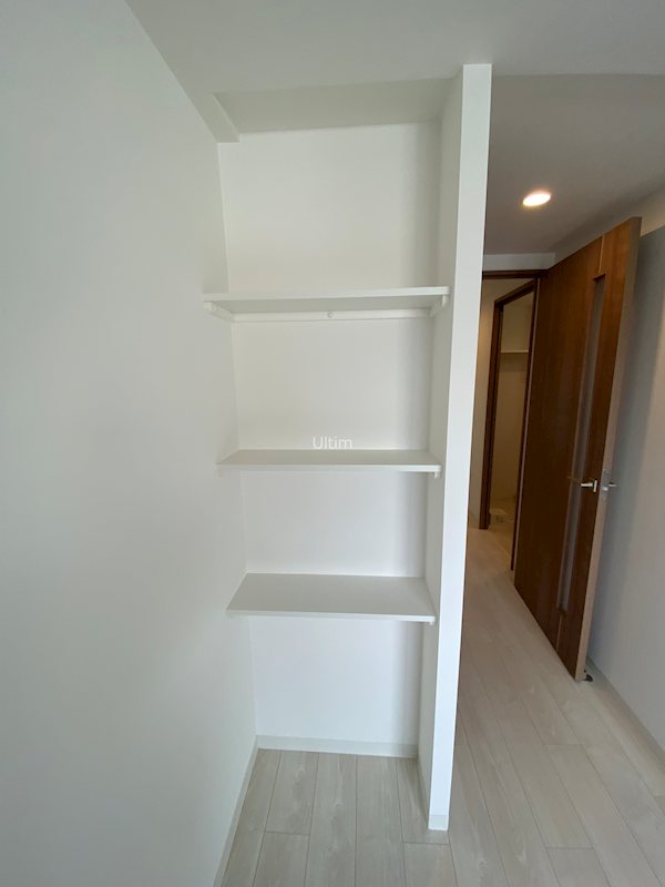 アスヴェル京都四条西院 収納