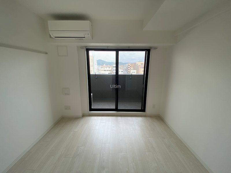 アスヴェル京都四条西院 リビング