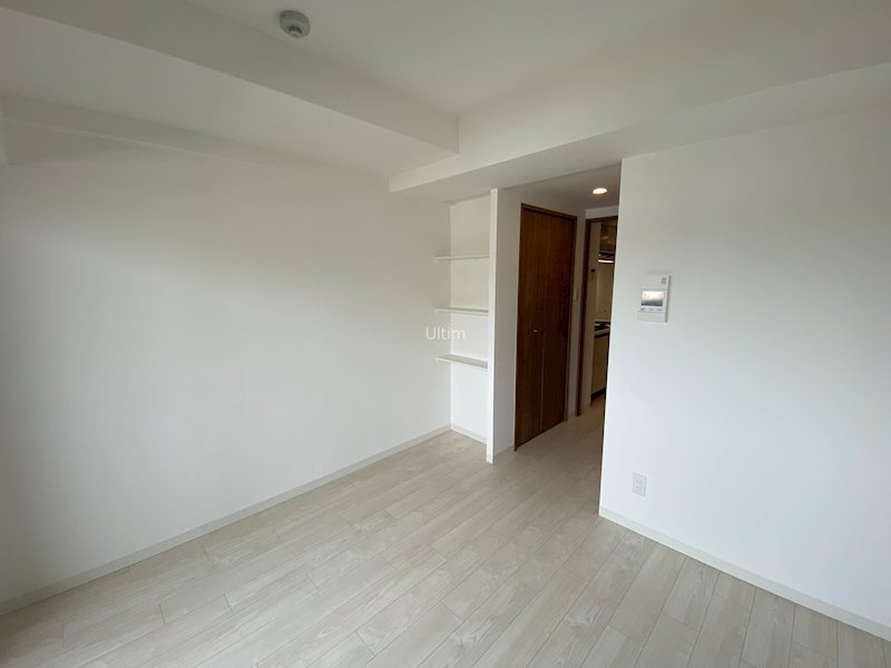 アスヴェル京都四条西院 ベッドルーム