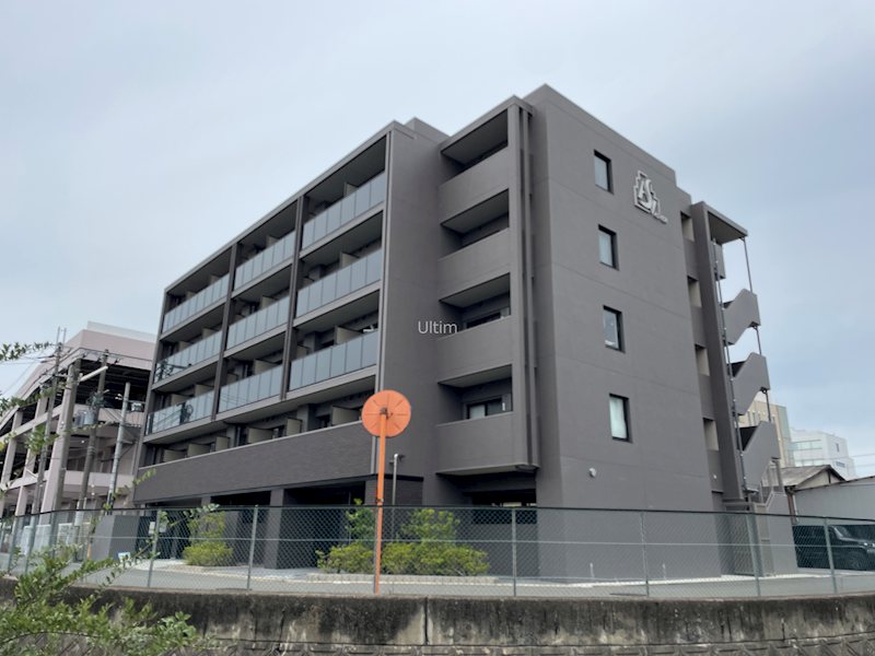 アスヴェル京都四条西院 外観
