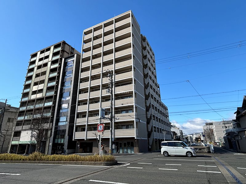 KDXレジデンス西大路 外観