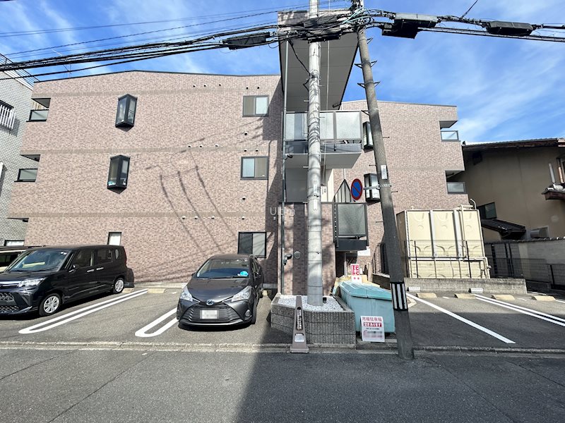 ジェルメ行伊 外観