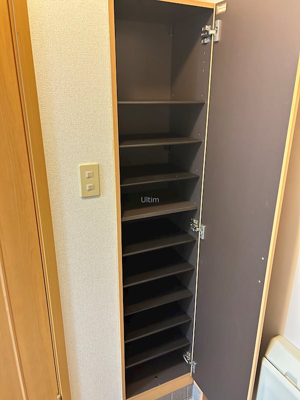 ジェルメ行伊 収納