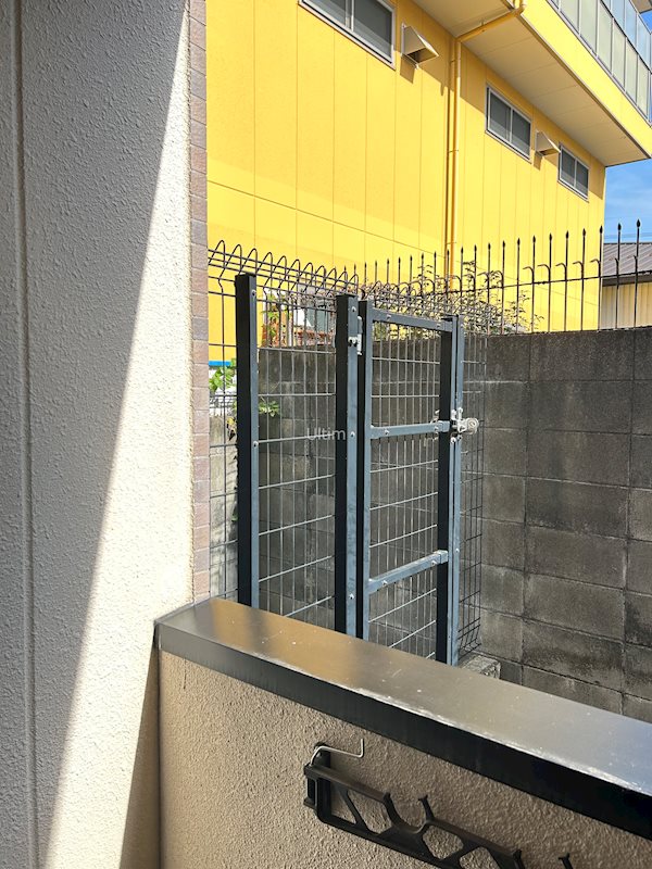 ジェルメ行伊 眺望