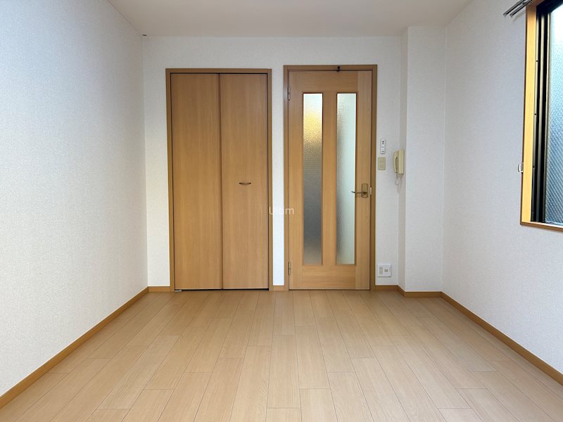 ジェルメ行伊 ベッドルーム