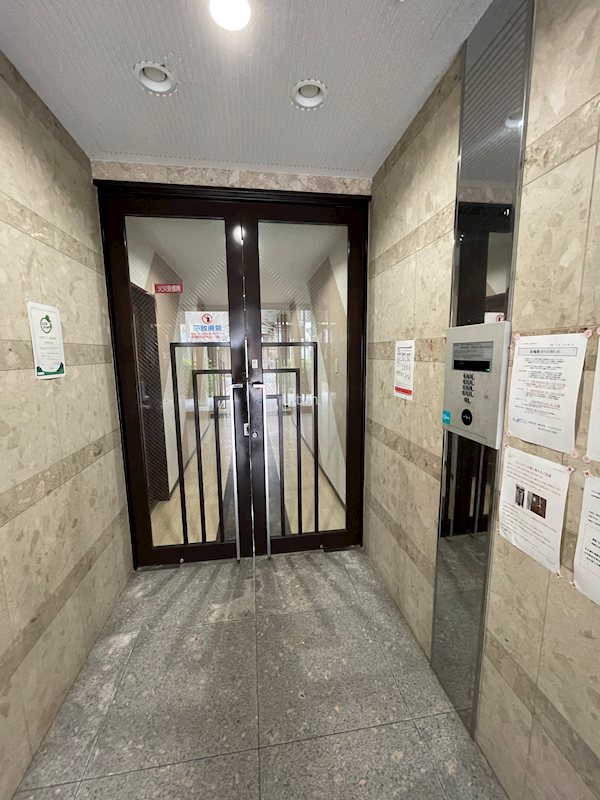 アクシス葛野 セキュリティ