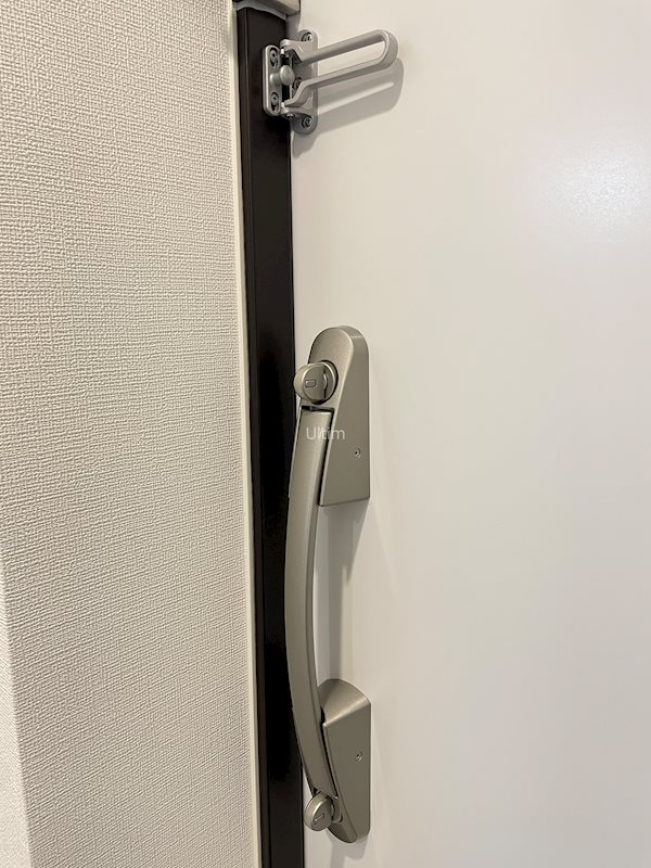 グランカーサ京都駅前 セキュリティ