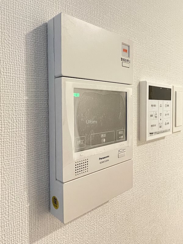 グランカーサ京都駅前 セキュリティ