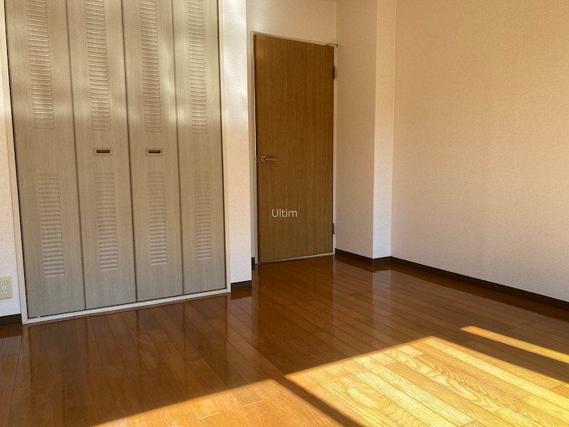 ランブラス西院 ベッドルーム