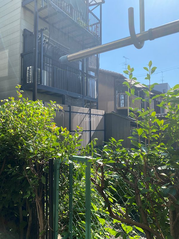 ランブラス西院 眺望