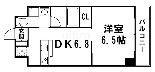 アルビオン 間取り
