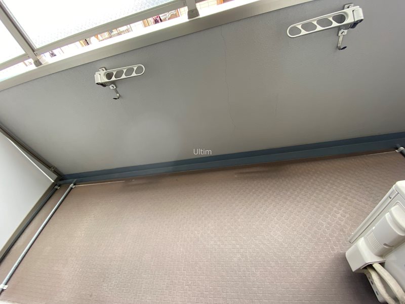 アルビオン ベランダ