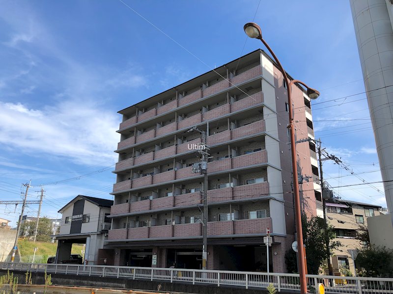 アルビオン 外観