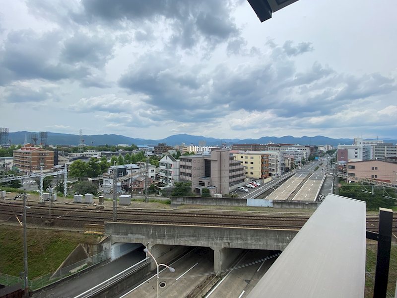 アルビオン 眺望
