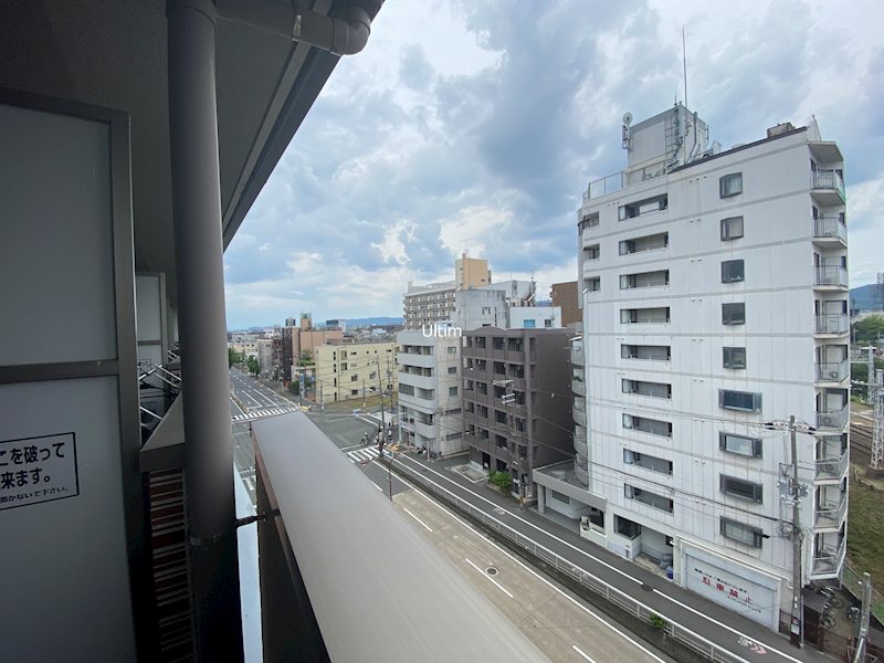 アルビオン 眺望