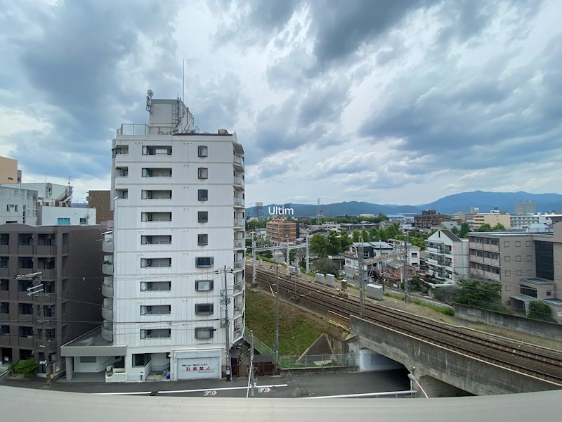 アルビオン 眺望