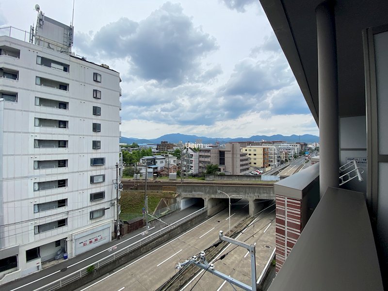 アルビオン 眺望
