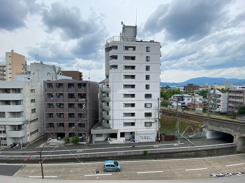 アルビオン 眺望