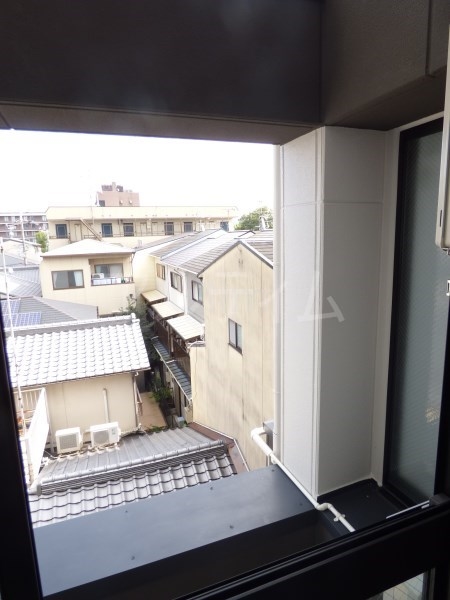 ブリエ五条大宮 眺望