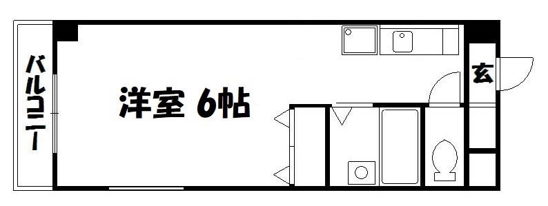 山田ビル 間取り