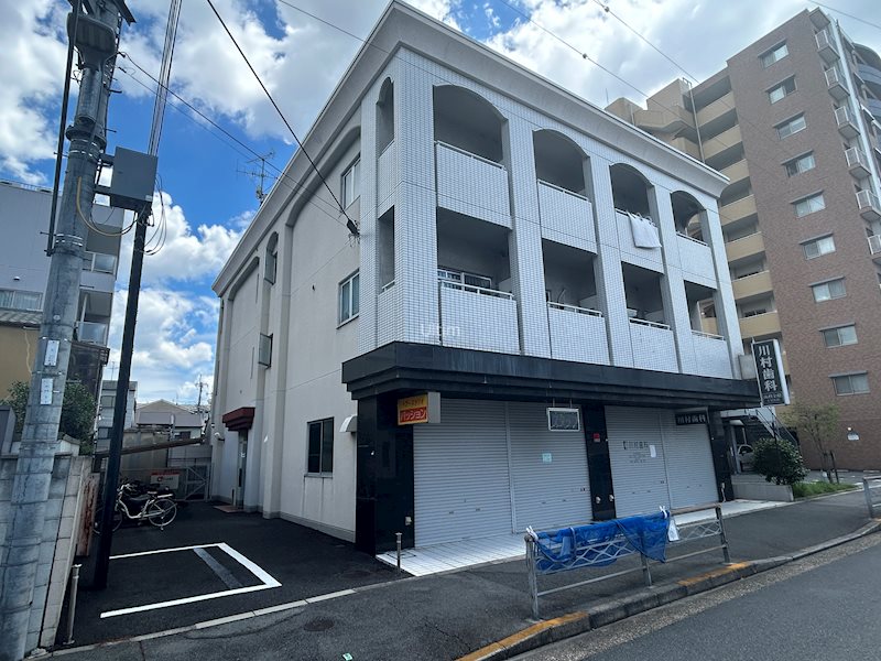 山田ビル 外観