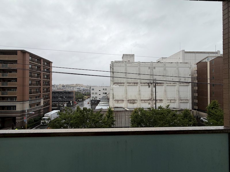 ロイヤルシティ西大路 眺望