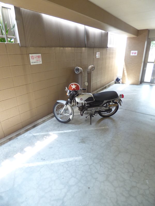 ロイヤルシティ西大路 その他共有部分