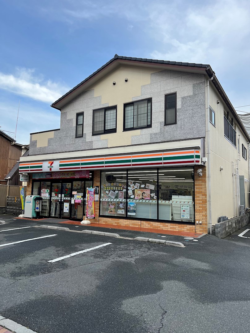 ベラジオ京都壬生ウエストゲート コンビニ