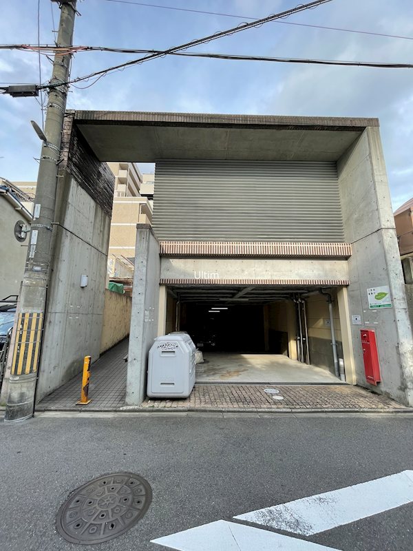 アンシャンテ 外観