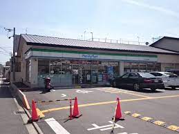 アンシャンテ コンビニ